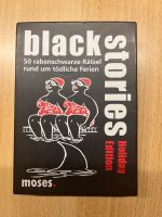 Black Stories Holiday Edition Niedersachsen - Hemmingen Vorschau