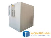 ✅ Neuware 1,40m x 1,60m x 2,08m günstige Kühlzelle mit Aggregat, Kühlzellen, Kühlraum, Kühlhaus inkl. Kühlaggregat, Kälteanlage, Huckepack -Aggregat vom Discounter, 2.Wahl anstatt gebraucht Köln - Porz Vorschau