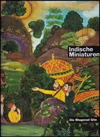 Indische Miniaturen  Die Bhagavad Gita Niedersachsen - Uelzen Vorschau