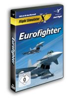 Flight Simulator X Eurofighter Add ON PC Bayern - Markt Schwaben Vorschau