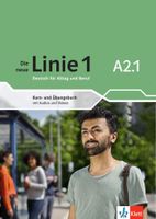 Buch "Die neue Linie 1" A 2.1 München - Hadern Vorschau