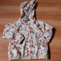 Sweatjacke mit Blumen Hessen - Eschwege Vorschau