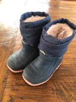 #933 Impidimpi Winterstiefel schneeboots 22 Hessen - Taunusstein Vorschau