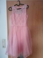 Neues rosefarbenes Festkleid Gr S Rosenthal am Rennsteig - Seibis Vorschau