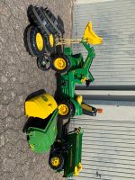 John Deere 7930 Traktor Set / Tretauto Bonn - Bad Godesberg Vorschau