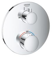 GROHE Grohtherm Thermostat-Wannenbatterie chrom (24077000) Rheinland-Pfalz - Ingelheim am Rhein Vorschau