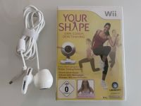 Wii Your Shape inkl. Kamera Bochum - Bochum-Wattenscheid Vorschau