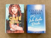 Jo Leevers Café Leben Cecelia Ahern P.S. Ich liebe Dich Bayern - Ustersbach Vorschau