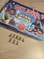 Hasbro Monopoly Star Wars episode II Rheinland-Pfalz - Trier Vorschau