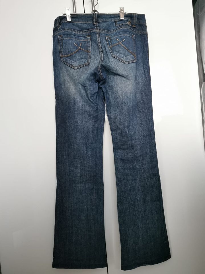 Damen Jeans s`Oliver,  blau, Gr.38(40)/Länge-34 in Koblenz