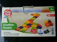 playtive Giraffen zahlen puzzle ab 3 Jahre Nordrhein-Westfalen - Oelde Vorschau