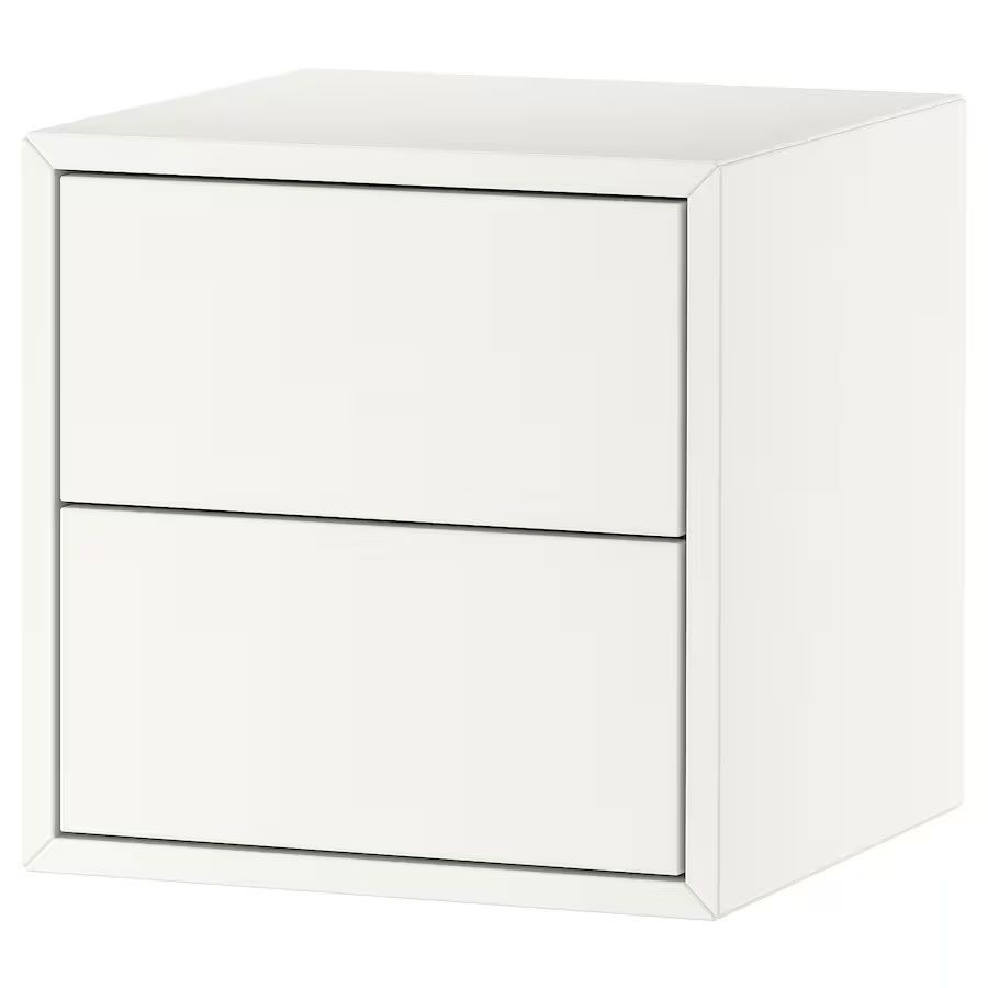 IKEA Zwei EKET Schränke mit 2 Schubladen, weiß, 35x35x35 cm in Oldenburg