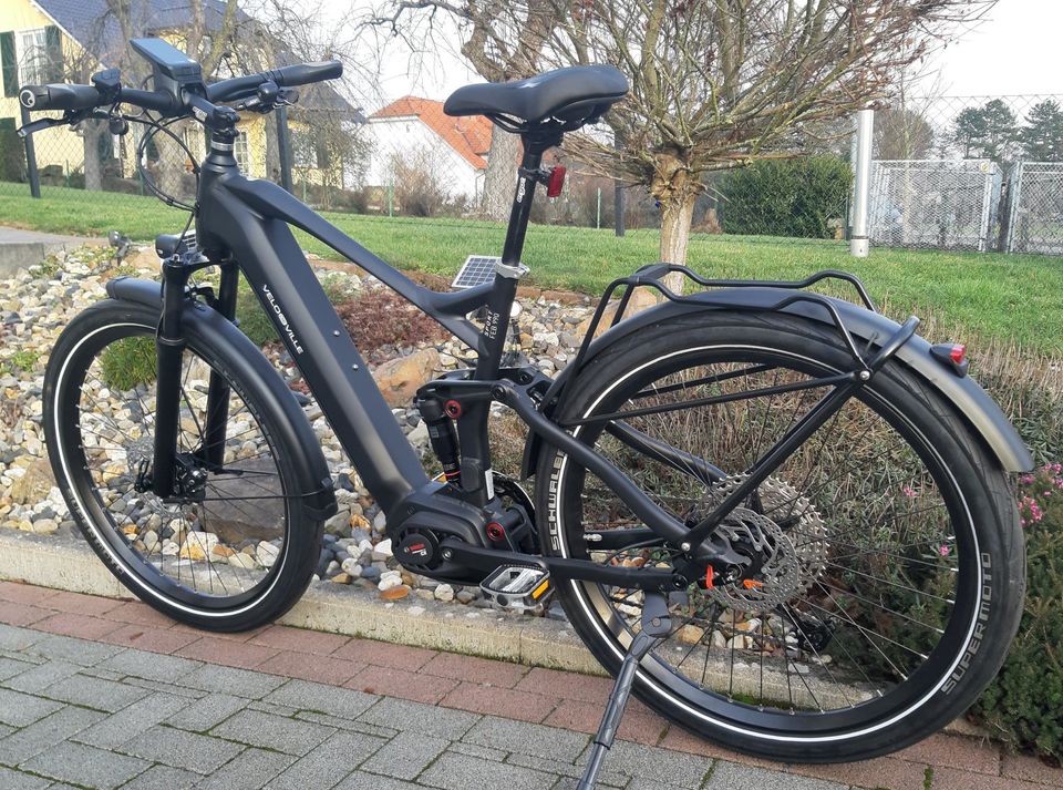 SALE! Velo DE Ville FEB 990 E-Bike Fully Bosch 85Nm /Neon Display in Niestetal