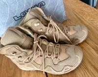 Lowa Zephyr MK2 GTX mid desert Gr 41 NEU Stiefel West - Unterliederbach Vorschau