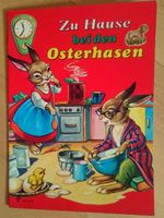 Zu Hause bei den Osterhasen, Pestalozzi Verlag 1976 RAR!!! Bayern - Burglengenfeld Vorschau