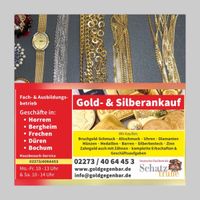 Altschmuck, Gold, Silber, Besteck, Zinn verkaufen Nordrhein-Westfalen - Kerpen Vorschau