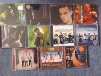 CDs: Robbie Williams, Mark Owen, Worlds Apart, Boyz, #Wirsindhier Niedersachsen - Cremlingen Vorschau