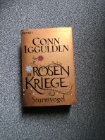 Conn Iggulden: Die Rosenkriege Sturmvogel Thüringen - Bad Sulza Vorschau