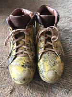Sneaker Think echt Leder Wechselfußbett❣️TipTop❣️ Nordrhein-Westfalen - Havixbeck Vorschau