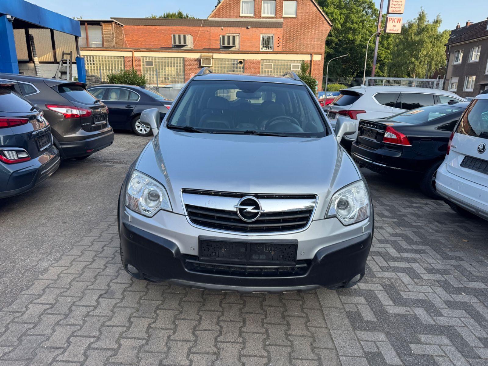 Abbildung des Autos Opel Antara Cosmo 4x4&#x…