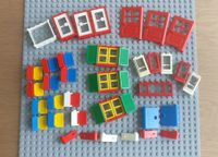 Altes LEGO Konvolut Türen, Fenster, Tore, Zäune Sammler Selten Nordrhein-Westfalen - Lüdinghausen Vorschau