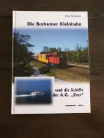 Die Borkumer Kleinbahn Häfen - Bremerhaven Vorschau