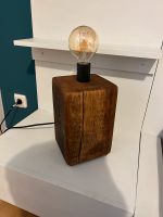 Lampe holzlampe Hessen - Altenstadt Vorschau