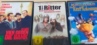 2 DVD: Ritter der Kokosnuss, Vier gegen die Bank, Schleswig-Holstein - Elmshorn Vorschau