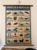 Stoff-Poster „Insects“ Dortmund - Innenstadt-Ost Vorschau