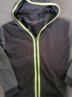 Sweatjacke 146  Seargent Major wie neu grau lime green Aachen - Laurensberg Vorschau