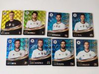 Panini Bilder DFB 2016 EM Frankreich Saarbrücken-Mitte - St Johann Vorschau