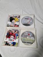 FIFA 10 und 11 zum verkaufen. Nordrhein-Westfalen - Niederkassel Vorschau