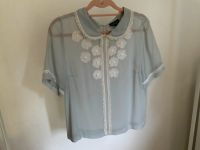 Süße Chiffon Bluse Niedersachsen - Lilienthal Vorschau