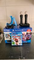 MEGA SET! PLAYSTATION 4 VR INKL.3x MOVE CONTROLLER &SPIEL LESEN! Hamburg - Wandsbek Vorschau