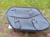 Original Harley Davidson Dyna FXDF Fat Bob Leder Satteltaschen Kiel - Wellsee-Kronsburg-Rönne Vorschau