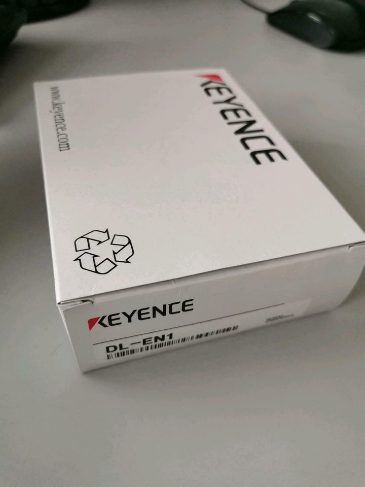 KEYENCE DL-EN1 Laser displacement sensor in Aalen