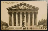 Antike Ansichtskarten #2 ☆ Paris & Versailles um 1920 Saarbrücken-Mitte - Malstatt Vorschau