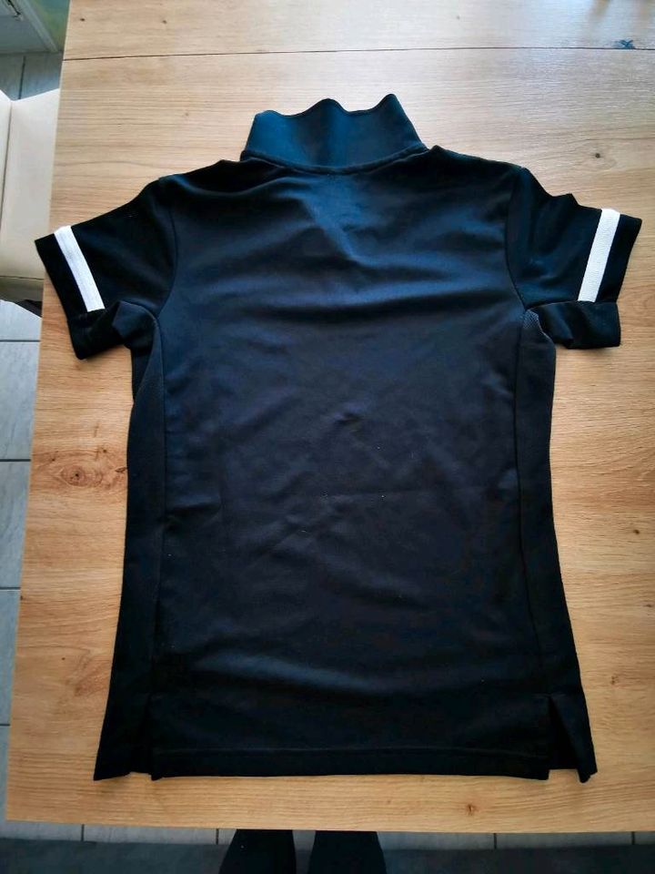 Adidas T-Shirt Kinder Trikot EM Gr. 140/S Climacool in Schlaitdorf