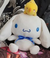 Sanrio Cinnamoroll Plüschtier + Molang Küken Mecklenburg-Vorpommern - Wismar (Meckl) Vorschau