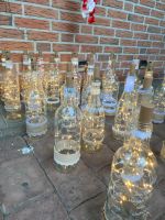 23 Flaschen Getränkekarte Hochzeit Tischdeko Niedersachsen - Bad Zwischenahn Vorschau
