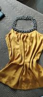 Neckholder Top Vero Moda Gr S senfgelb Bayern - Pförring Vorschau