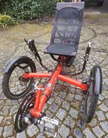 E-Bike / Trike / Dreirad HP Velotechnik Scorpion fx2 Schwerin - Krebsförden Vorschau