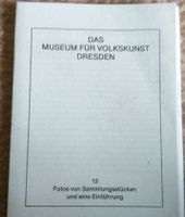 MUSEUM FÜR VOLKSKUNST DRESDEN /Ansichtskarten Dresden - Schönfeld-Weißig Vorschau