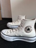 Converse All star Chucks Platform Plateau Sneaker Damenschuhe Hessen - Bad Camberg Vorschau