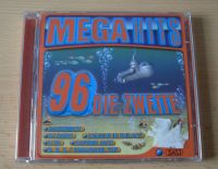 CD - Mega Hits 96 Die Zweite Sachsen - Zwickau Vorschau