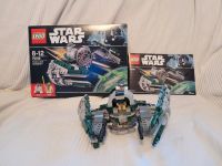 Lego Jedi Starfighter #75168 gebraucht zu verkaufen Berlin - Spandau Vorschau