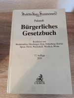 Palandt, BGB, 77. Auflage 2018 Rheinland-Pfalz - Mainz Vorschau