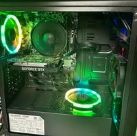 PC Gaming AMX X4 950 4X 3.50GHz, GTX 1630, 4GB, 16 GB DDR4 Sachsen - Zittau Vorschau