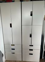 2x IKEA SMASTAD/PLATSA Kleiderschrank weiss Bremen - Borgfeld Vorschau