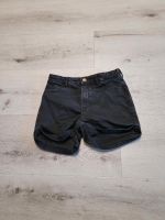 Schwarze Shorts am Bund verstellbar H&M Schleswig-Holstein - Wankendorf Vorschau